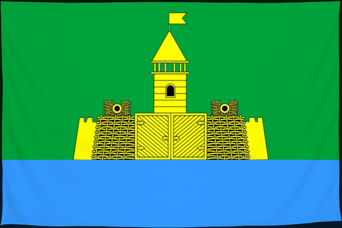 Флаг: Абинский район